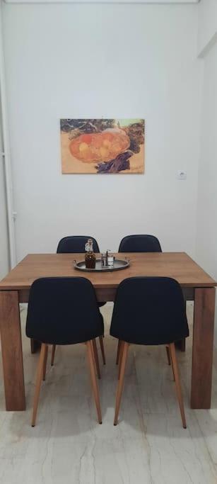Comfort Apartment In The City Kalamata Exterior foto