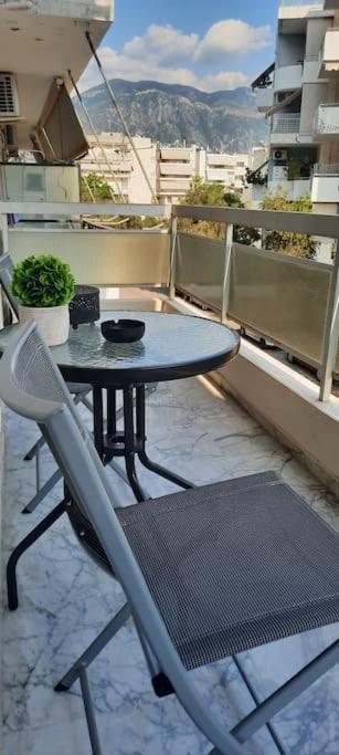 Comfort Apartment In The City Kalamata Exterior foto